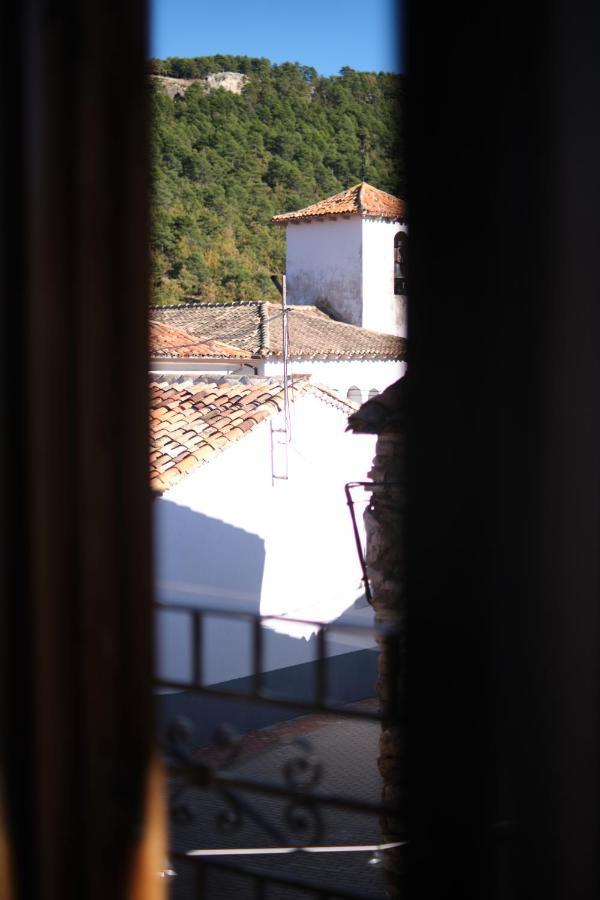 Casa Rural Fuentelgato Huerta del Marquesado Esterno foto