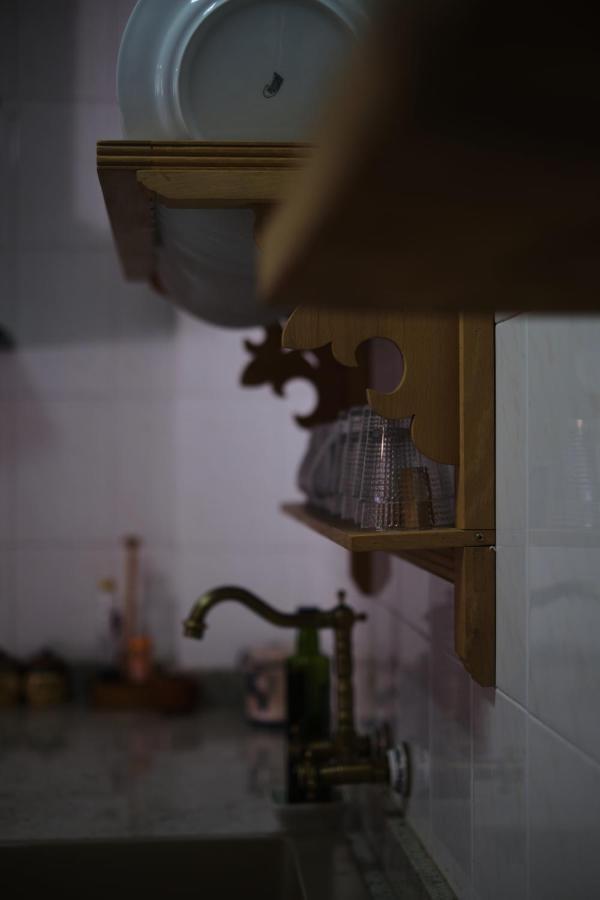 Casa Rural Fuentelgato Huerta del Marquesado Esterno foto