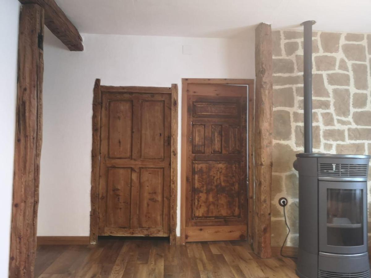 Casa Rural Fuentelgato Huerta del Marquesado Esterno foto