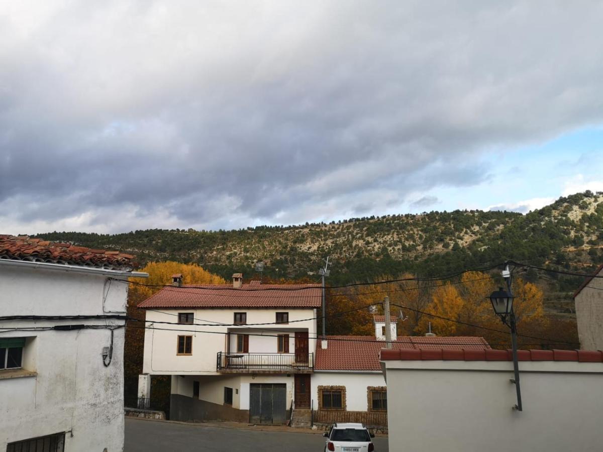 Casa Rural Fuentelgato Huerta del Marquesado Esterno foto
