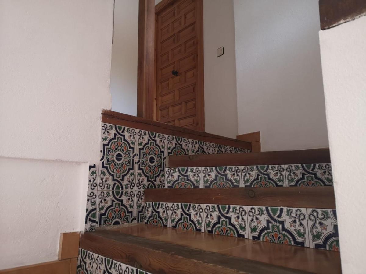 Casa Rural Fuentelgato Huerta del Marquesado Esterno foto